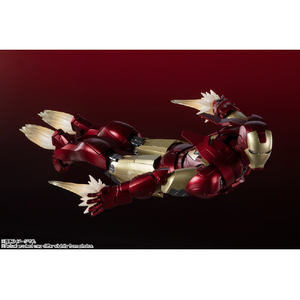 バンダイスピリッツ S．H．Figuarts アイアンマン マーク6(THE INFINITY SAGA) SHFｱｲｱﾝﾏﾝﾏ-ｸ6TISAGA-イメージ4