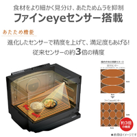 東芝 ER-D7000B(W) 過熱水蒸気オーブンレンジ 石窯ドーム グラン