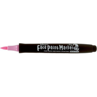 シヤチハタ フェイスペイントマーカー パステルピンク FCK1024-KFF-F-PP