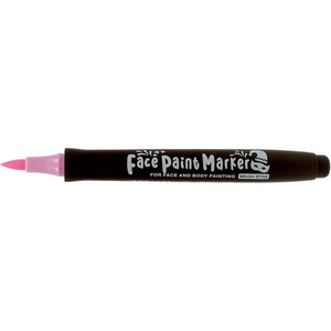 シヤチハタ フェイスペイントマーカー パステルピンク FCK1024-KFF-F-PP-イメージ1