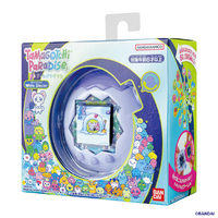 バンダイ ﾀﾏｺﾞﾂﾁﾊﾟﾗﾀﾞｲｽﾎﾜｲﾄGC Tamagotchi Paradise White Glacier