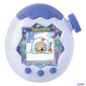 たまご バンダイ ﾀﾏｺﾞﾂﾁﾊﾟﾗﾀﾞｲｽﾎﾜｲﾄGC 【特典付き】Tamagotchi Paradise