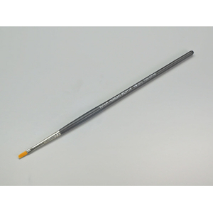 タミヤ モデリングブラシHF 平筆NO.0 T87046HFﾋﾗﾌﾃﾞNO0N-イメージ1