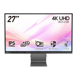 MSI 27型4K対応液晶ディスプレイ Modern MODERN-MD271UL-イメージ1