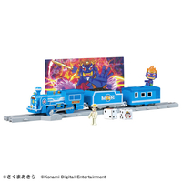 タカラトミー プラレール 桃太郎電鉄 SL Pﾚ-ﾙﾓﾓﾀﾛｳﾃﾞﾝﾃﾂSL