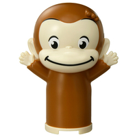 タカラトミー ｵｻﾙﾉｼﾞﾖ-ｼﾞｷｷｲﾂﾊﾟﾂ おさるのジョージ危機一発