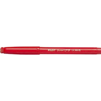 パイロット 水性サインペン スーパープチ太字 レッド 1本 F731207-SEG-10B-R