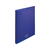 リヒトラブ CUBE FIZZ クリヤーブック(差替) A4 15ポケット ネイビー F385168-N7015-11-イメージ1