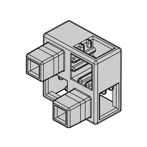 アーテック Artecブロック ハーフB 8P 薄グレー FCS2884-77791-イメージ5