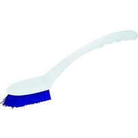 トラスコ中山 ロングブラシ HACCP対応 ブルー FC683JL-8191543