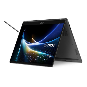 MSI ビジネスノートパソコン Prestige N16 Flip AI+ C1XM プラチナグレイ PRESTIGEN16C1XMT3100JP-イメージ5