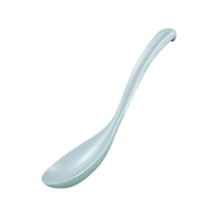 関東プラスチック工業 メラミン チリレンゲ M-590 青磁 FC746LP-5654320