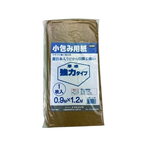 ユタカメイク 梱包用品 小包み用紙糸入り強力タイプ 0.9×1.2m FC376GB-1717347-イメージ2