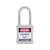 IFAM/ロックアウト用南京錠 ステンレス製シャックル 白 0 44670 FC285VC-3860968-イメージ1
