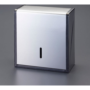 エスコ 288×136×300mmディスペンサー(壁掛け/SUS製 FCJ636M-EA929AP-31-イメージ2