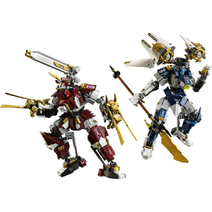 レゴジャパン LEGO ニンジャゴー71870レジェンズ：チタンメカ・ツインセット 71870ﾚｼﾞｴﾝｽﾞﾁﾀﾝﾒｶ･ﾂｲﾝｾﾂﾄ-イメージ2