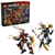 レゴジャパン LEGO ニンジャゴー71870レジェンズ：チタンメカ・ツインセット 71870ﾚｼﾞｴﾝｽﾞﾁﾀﾝﾒｶ･ﾂｲﾝｾﾂﾄ-イメージ1