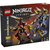 レゴジャパン LEGO ニンジャゴー71870レジェンズ：チタンメカ・ツインセット 71870ﾚｼﾞｴﾝｽﾞﾁﾀﾝﾒｶ･ﾂｲﾝｾﾂﾄ-イメージ3
