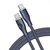 VOLTME PowerLink Rugg USB-C & USB-C ケーブル 5A(編込み) ブルー C2167-イメージ1