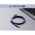 VOLTME PowerLink Rugg USB-C & USB-C ケーブル 5A(編込み) ブルー C2167-イメージ17
