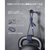 VOLTME PowerLink Rugg USB-C & USB-C ケーブル 5A(編込み) ブルー C2167-イメージ2