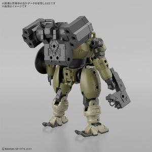 バンダイスピリッツ 30MM 1/144 bEXM-6 ラウンドノヴァI 30MM69ﾗｳﾝﾄﾞﾉｳﾞｱI-イメージ2