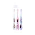 スケーター 歯ブラシ 3P キャップ付 園児用 アナと雪2 FC279PS-TB5ST
