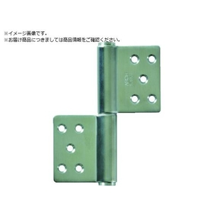 ARCH/ステンレス旗丁番HLL TN3165-127LHL FCD926C-1688026-イメージ1