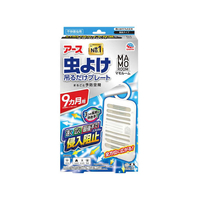 アース製薬 マモルーム 虫よけ吊るだけプレート 9ヵ月用 FCG185W