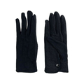 ウインセス 礼装用手袋 黒 綿 ホック 滑り止め付き LL 1袋(12双入) 5001H-BK-LL-12P FCK370A-69-4693-10