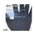 ウインセス 礼装用手袋 黒 綿 ホック 滑り止め付き LL 1袋(12双入) 5001H-BK-LL-12P FCK370A-69-4693-10-イメージ4