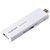 エレコム USB Type-C(TM)/USB-Aコネクター対応外付けポータブルSSD(1TB) ホワイト ESD-EWB1000GWHR-イメージ1