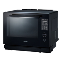 推奨品】東芝 ER-D7000B(K) 過熱水蒸気オーブンレンジ 石窯