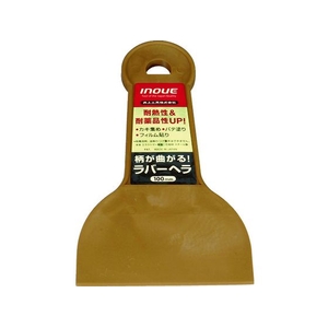 井上工具 ラバーヘラ 100mm 1751001エラストマー FC003HU-7563493-イメージ1