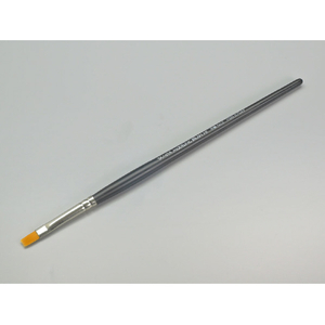 タミヤ タミヤモデリングブラシHF 平筆NO.2 T87047HFﾋﾗﾌﾃﾞNO2N-イメージ1