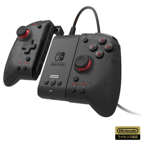 HORI グリップコントローラー 専用アタッチメントセット for Nintendo Switch / PC NSW371-イメージ1