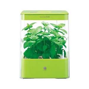 U-INGユーイング　水耕栽培器　Green Farm Cube U-ING Green Farm Cube Hydroponic Grow Box | Japan Trend Shop