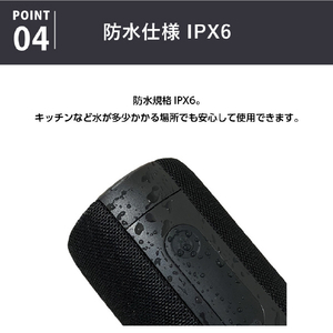 ライソン TWSセパレートスピーカー KAASP-040B-イメージ8