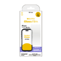 Hamee iPhone 17/17Pro/16Pro用強化ガラスフィルム アンチグレア iFace 41-185784