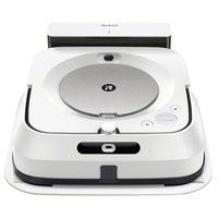 iRobot M613860 床拭きロボット ブラーバジェットm6 ホワイト