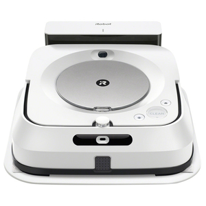 iRobot 床拭きロボット ブラーバジェットm6 ホワイト M613860-イメージ1