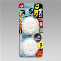 レック 排水口のヌメ落ちくん2個入り ホワイト ﾊｲｽｲｺｳﾇﾒｵﾁｸﾝ2PS505