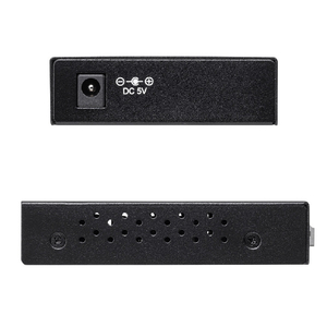 サンワサプライ 光メディアコンバータ(ギガビット、マルチモード) LAN-EC212RL-イメージ4
