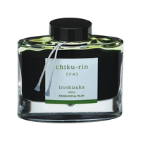 パイロット 万年筆用インキ 色彩雫 iroshizuku チクリン 50ml FC465MR-INK-50-CHK