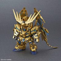 バンダイスピリッツ SDガンダム クロスシルエット ユニコーンガンダム3号機 フェネクス (デストロイモード) (ナラティブVer．) SDCS07ﾌｴﾈｸｽﾃﾞｽﾄﾛｲNT