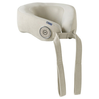 アルインコ コードレスネックマッサージャー FLATS クリーム MCF100C