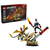 レゴジャパン LEGO ニンジャゴー 71871ドラゴンブレードの戦い 71871ﾄﾞﾗｺﾞﾝﾌﾞﾚ-ﾄﾞﾉﾀﾀｶｲ-イメージ1