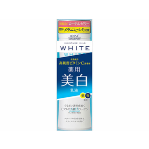 コーセーコスメポート モイスチュアマイルド ホワイト ミルキィローション140mL F720346-イメージ1