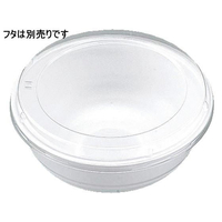 エフピコチューパ 丼 白 本体 50枚入 JC丼-361 FC407LP-5536211