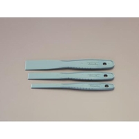 エスコ パテナイフ プラスチック製 3本組 FCZ2743-EA579AD-1